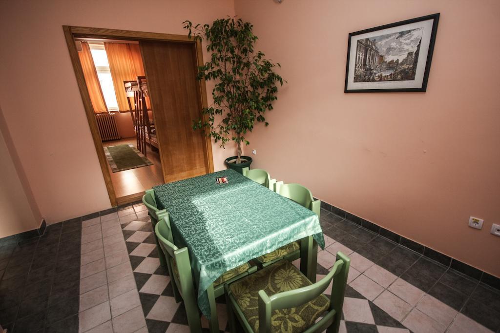 A Pousada Terasa Novi Sad Quarto foto