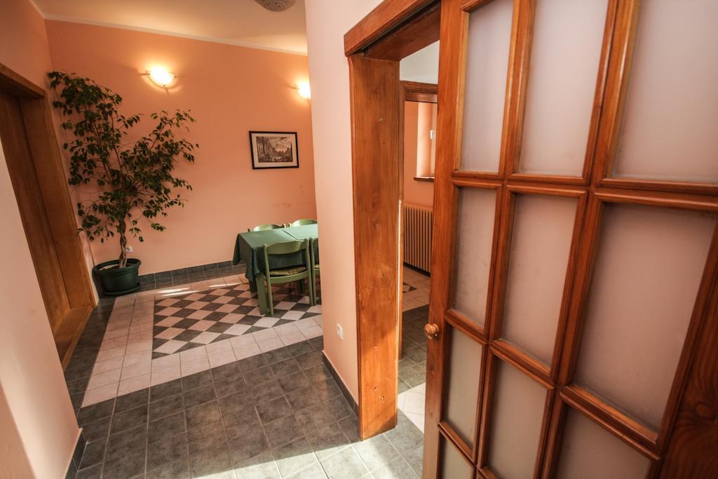 A Pousada Terasa Novi Sad Quarto foto