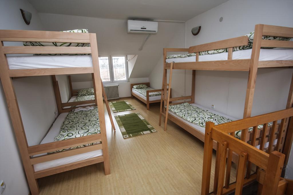 A Pousada Terasa Novi Sad Quarto foto