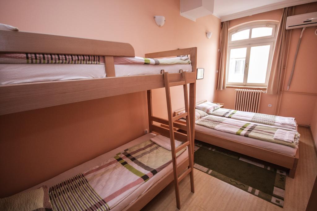 A Pousada Terasa Novi Sad Quarto foto