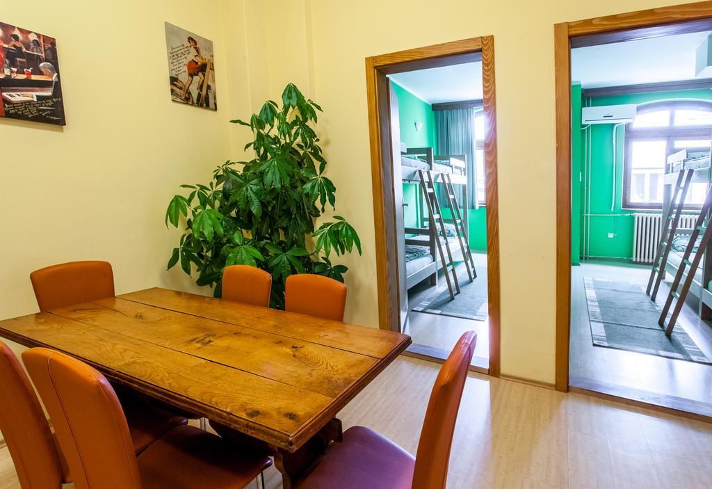 A Pousada Terasa Novi Sad Exterior foto