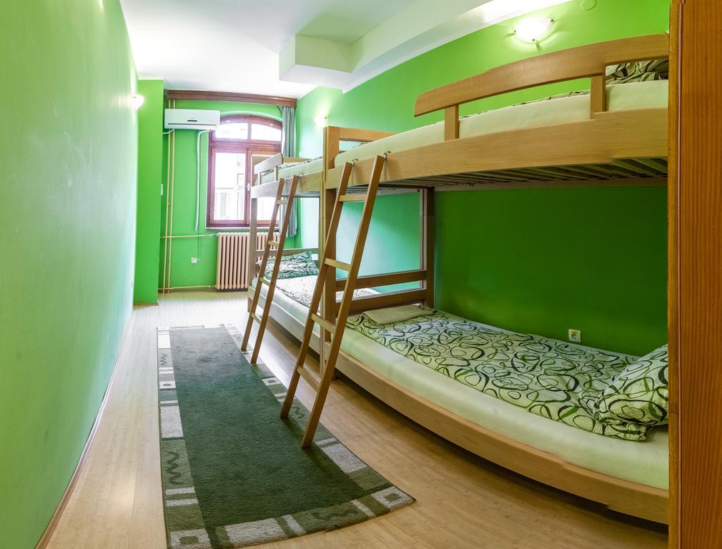 A Pousada Terasa Novi Sad Exterior foto